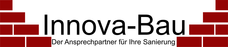 INNOVA Bau GmbH Logo